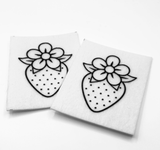 Beading Pattern - Strawberry #3