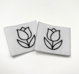 Beading Pattern - Flower #19