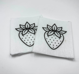 Beading Pattern - Strawberry #1