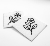 Beading Pattern - Flower #13
