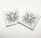 Beading Pattern - Bee #2
