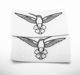Beading Pattern - Hummingbird #6