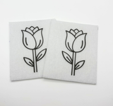 Beading Pattern - Flower #18