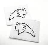 Beading Pattern - Buffalo #1