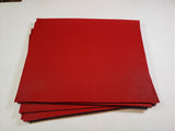 Backing/Faux Leather Sheet Small