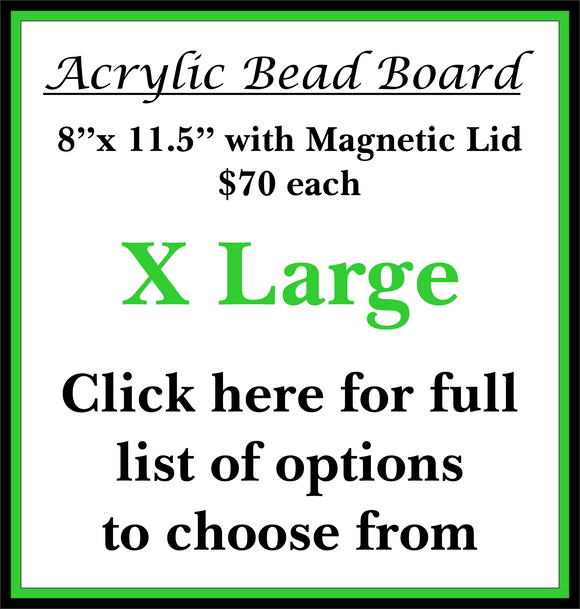 X-Large Beading Boards