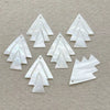 Mother Of Pearl Arrow 30mmx41mm