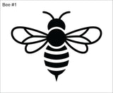Beading Pattern - Bee #1