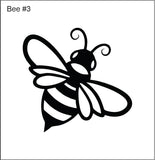 Beading Pattern - Bee #3