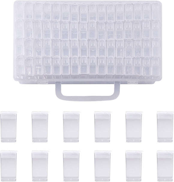 Bead Storage Container