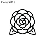 Beading Pattern - Flower #10