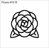 Beading Pattern - Flower #10