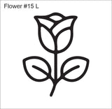 Beading Pattern - Flower #15