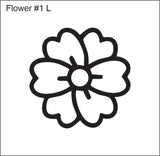 Beading Pattern - Flower #1
