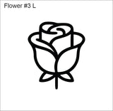 Beading Pattern - Flower #3
