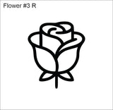 Beading Pattern - Flower #3