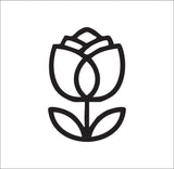 Beading Pattern - Flower #4