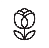 Beading Pattern - Flower #4