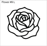 Beading Pattern - Flower #9
