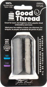 Good Thread, Black 500m (Copy)