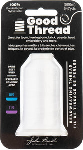 Good Thread, White 500m