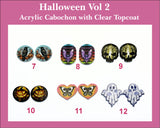 Halloween Vol 1, 2, 3