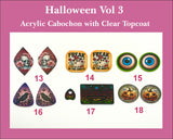 Halloween Vol 1, 2, 3