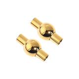 Magnetic Clasp Gold 4mm