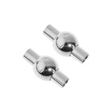 Magnetic Clasp Silver 4mm