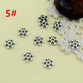 7mmx7mm Star Bead Spacer