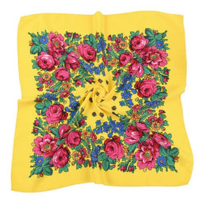 Kokum Scarf