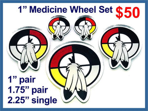 Medicine Wheel Set