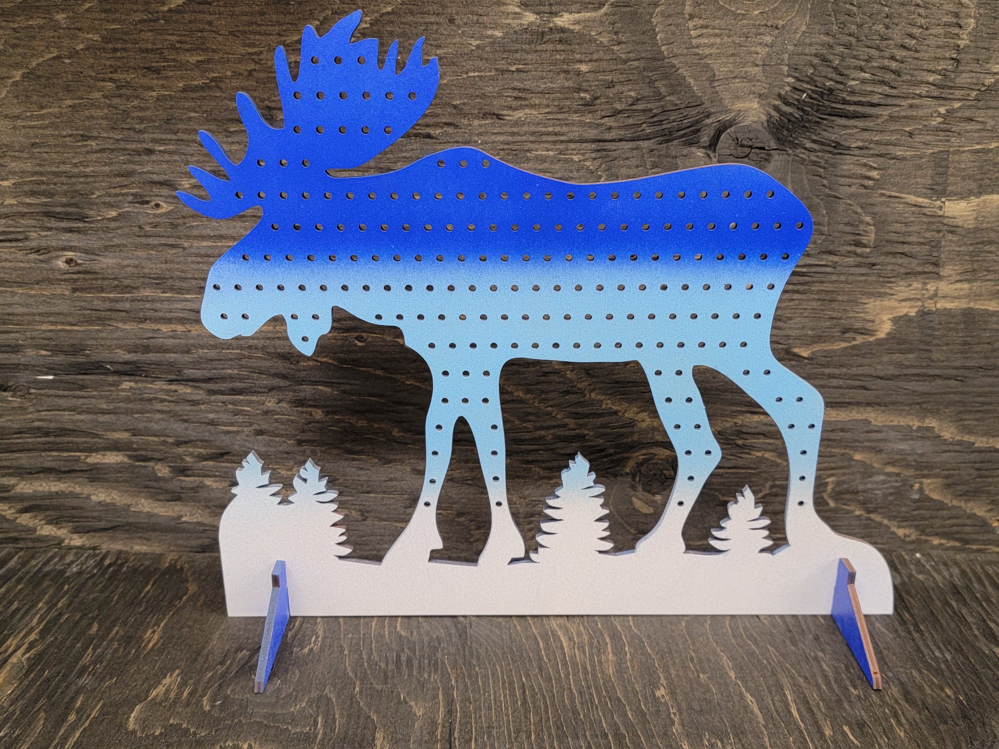Moose Jewelry Display Rack – The Busy Beaver