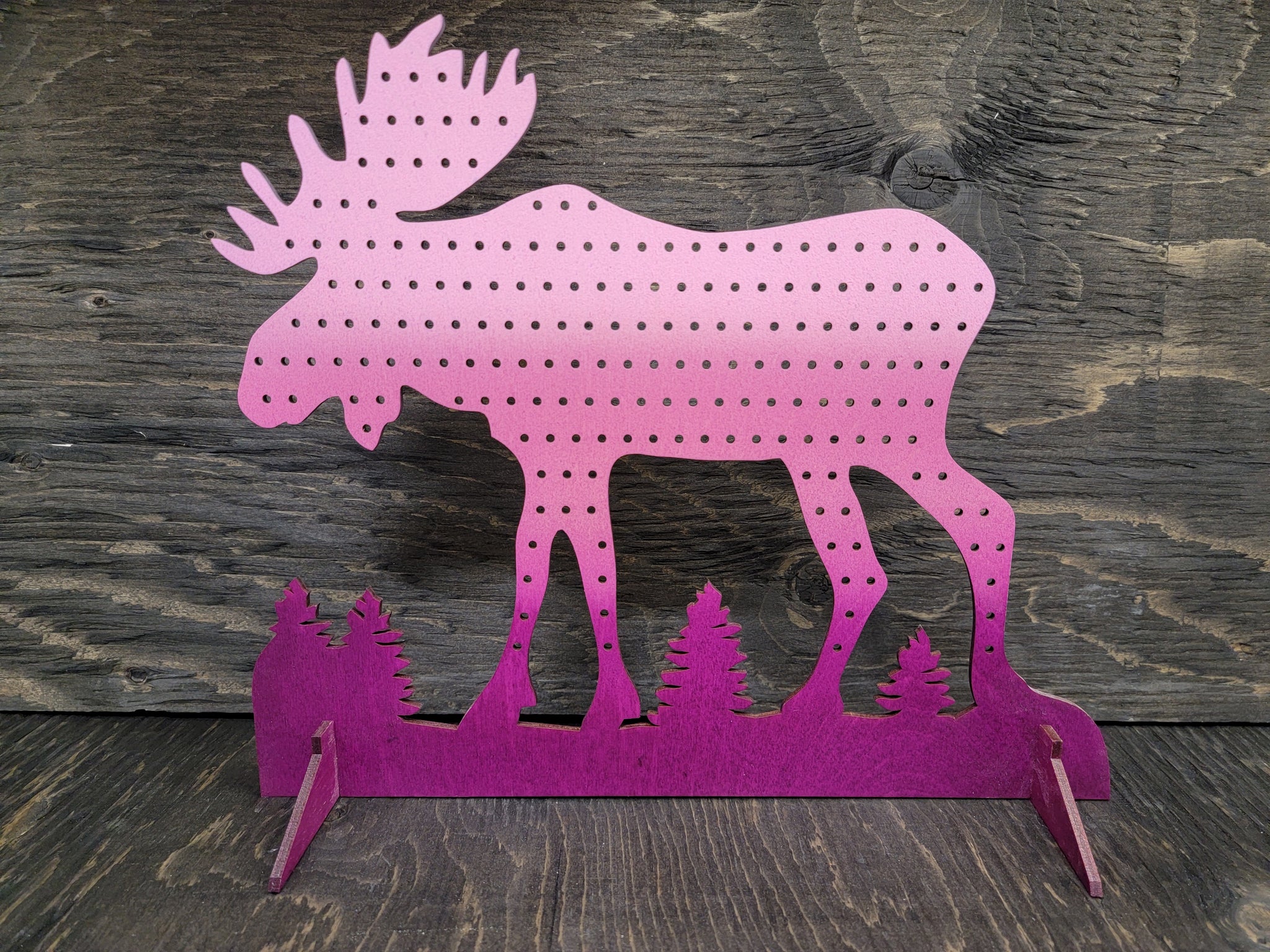Moose Jewelry Display Rack – The Busy Beaver