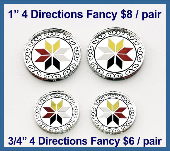 Four Directions Fancy
