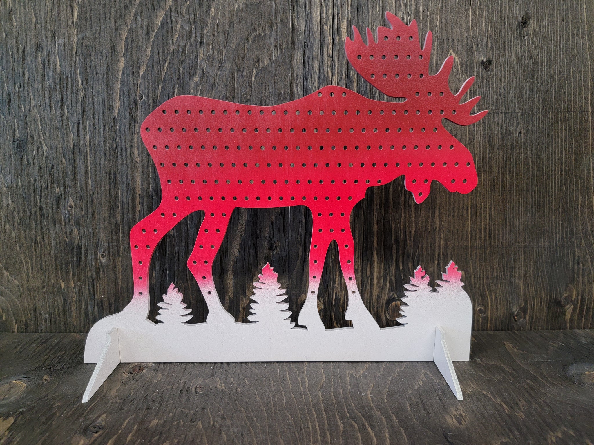 Moose Jewelry Display Rack – The Busy Beaver