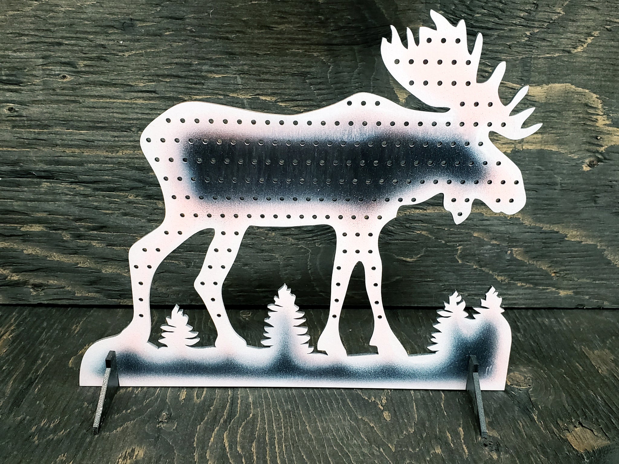 Moose Jewelry Display Rack – The Busy Beaver