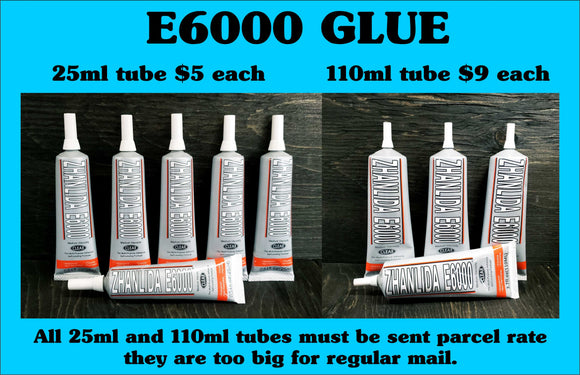 E6000 Glue B6000