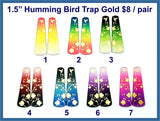 1.5" Humming Bird Trap Pairs