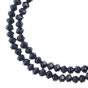 #2 Opaque Black