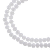 Crystal Lane Rondelle 3x4mm Edging Beads