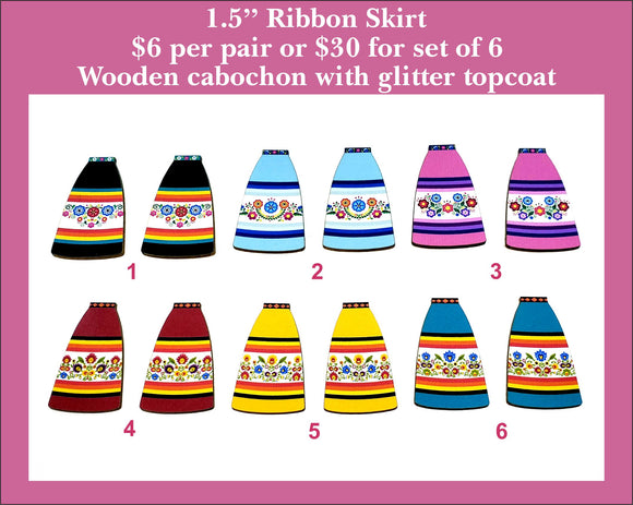 1.5'' Ribbon Skirt